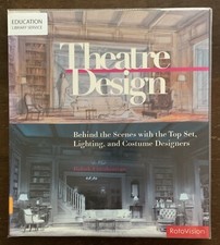 Theatre Design: Behind the Scenes w/ the Top Set, Lighting and Costume Designers