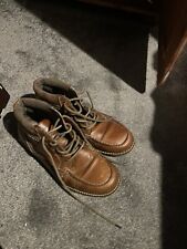 Mantaray  Mens Leather  Boots size UK 7