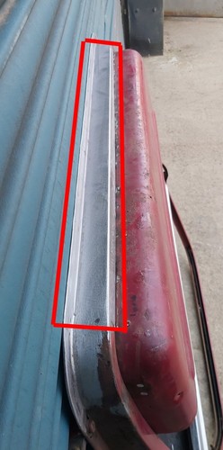 Mk1 mini lower inner door - mini,