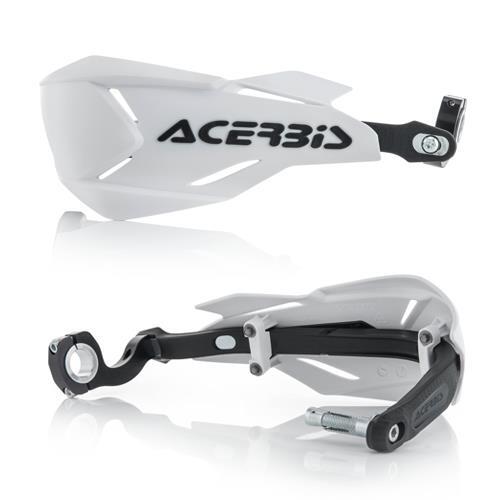 Acerbis factory white black - x-factory,