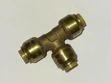 Tectite Classic Equal Tee 10mm