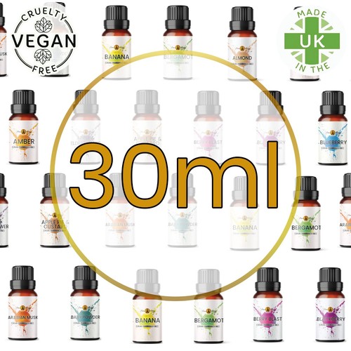 Fragrance oil 30ml - fragrance, |