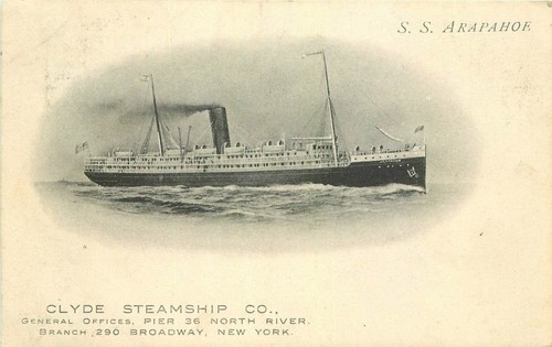 Advert arapahoe clyde - advert,