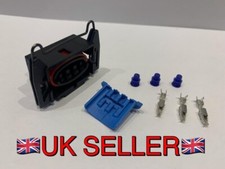 Ford Zetec EDIS Coil Pack 3 Way Plug Loom Connector ME221 Nodiz Megasquirt Kit