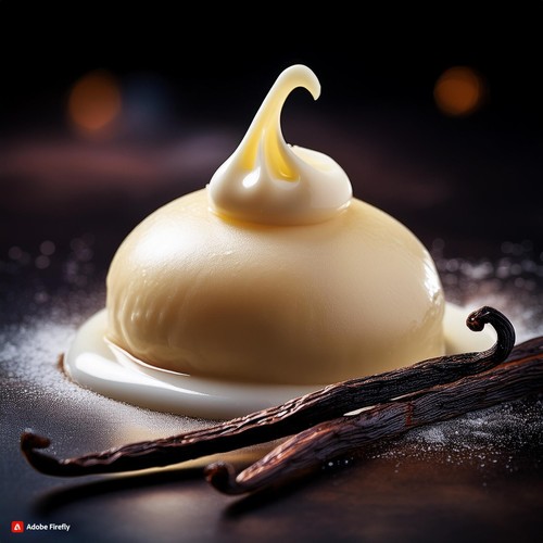 French vanilla flavouring - vanilla,