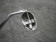 Coracle Rowing Boat Vintage