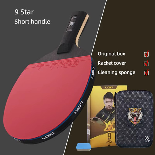 Star table tennis racket 2 - 9,