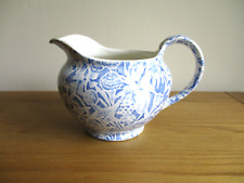 Burleigh Large Jug SCILLA Blue