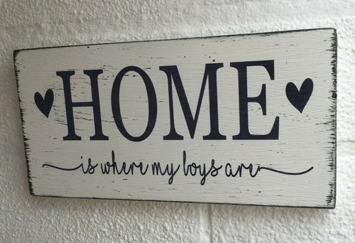 Distressed home where my - distressed,