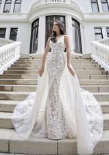 Beautiful Blue Enzoani Mai 2