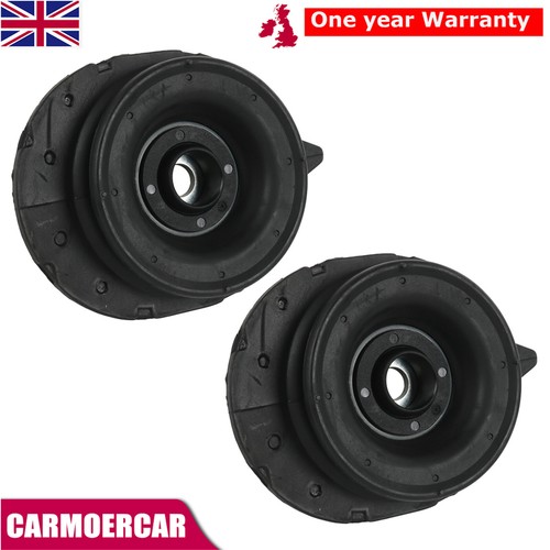 Front suspension strut - suspension, top