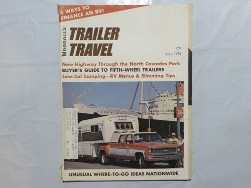 Trailer life travel motorhomes - life,