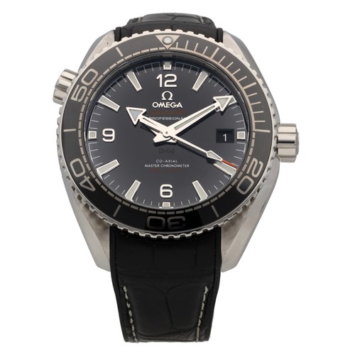 Omega planet ocean stainless - omega,
