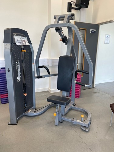 Matrix s13 chest press - matrix,