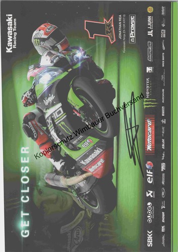 Original autograph jonathan - autograph,