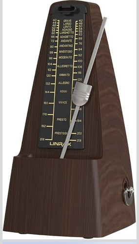 Mechanical metronome for - metronome,