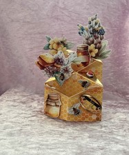 Handmade Hunkydory Pop- Up box