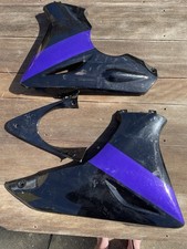 Honda CBR 125 Belly Pan
