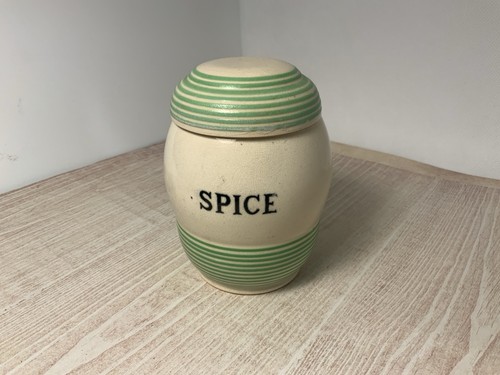 Vintage green streamline - vintage,