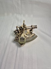 Small Brass Maritime Sexton.