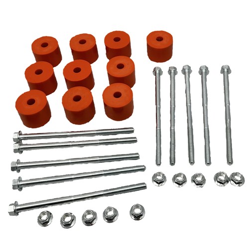 Body lift kit inch - lift, for