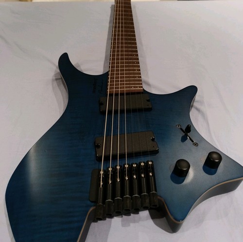 Strandberg boden string - strandberg, 7-string