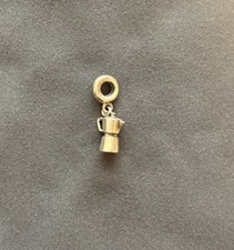 Pandora Coffee Pot Dangle