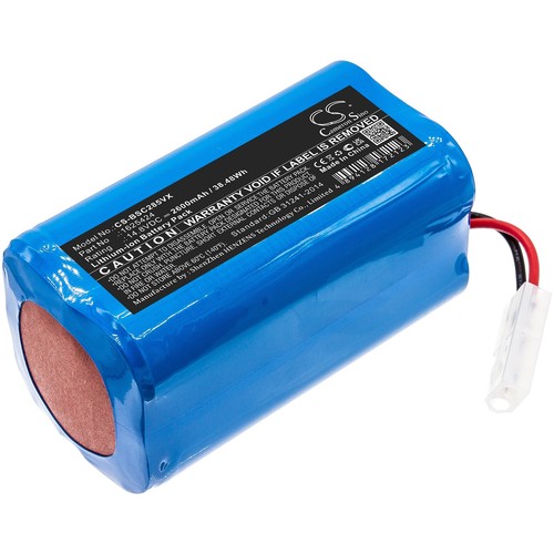 Battery for bissell cleanview - battery,