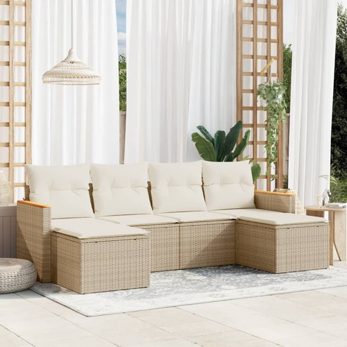 Garden sofa set - garden,