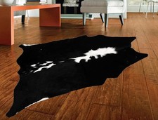100% Genuine Cow hide Rug Area