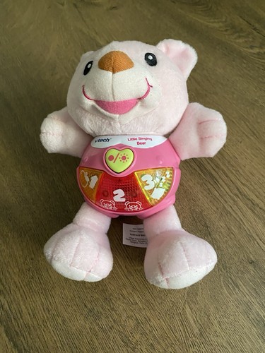 Vtech musical bear - vtech,