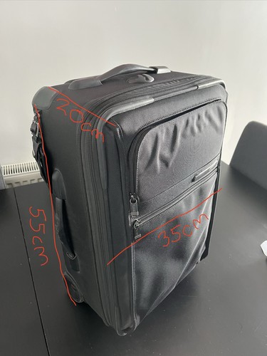 Tumi alpha gen4 black - alpha,
