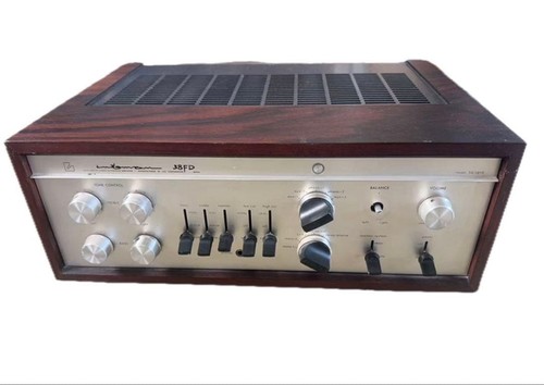 Luxman 38fd vintage tube - 38fd,