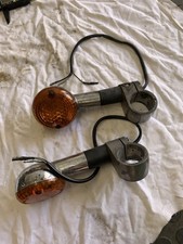 Kawasaki En500 Front Indicators