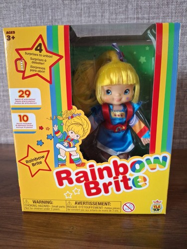 New rainbow brite surprises - brite, 4