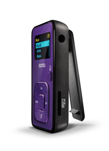 Sandisk sansa clip - sandisk,