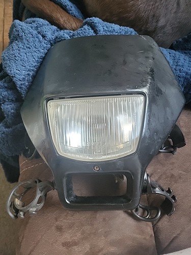 Yamaha dt50r motorped - yamaha,