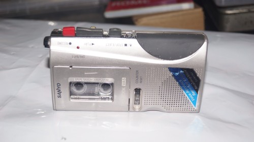 Sanyo talkbook vas trc - sanyo, trc-580m
