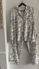 BNWT By TU Traditional Pyjamas