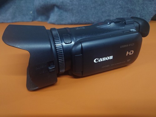 Canon legria hfg25 full - canon,