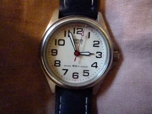Lorus sports men watch - men's,