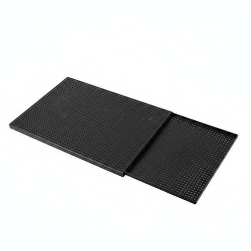 Anodized aluminum baking tray - anodized,