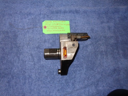 Mazak qtn250 sqt18 - qtn250/sqt18, vdi40