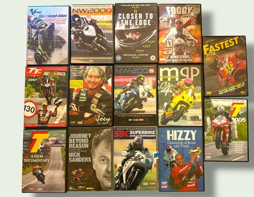 Motorbike dvd bundle isle - bundle, of
