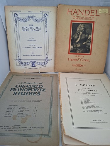 Joblot antique vintage - joblot,