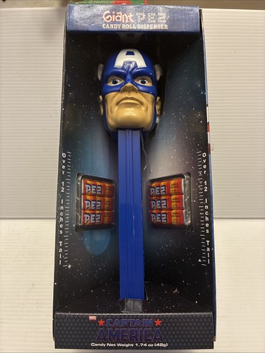 Marvel captain america giant - america,