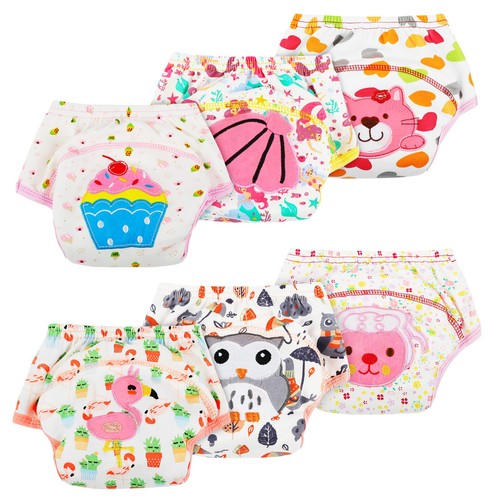 Potty training pants - training,