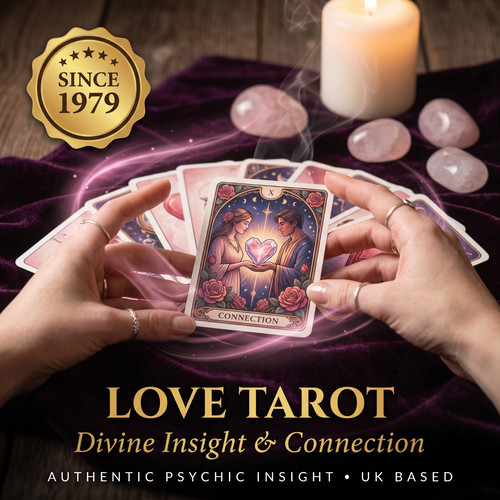 Detailed love romance tarot - romance,