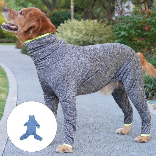 Dog jumpsuit clothes outfit - dog,