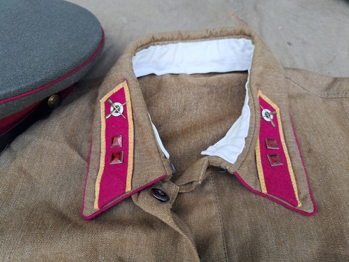 Soviet russian red army - red,